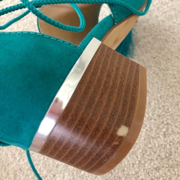 Woman 6.5 cute shoes🌸 - Picture 4 of 4